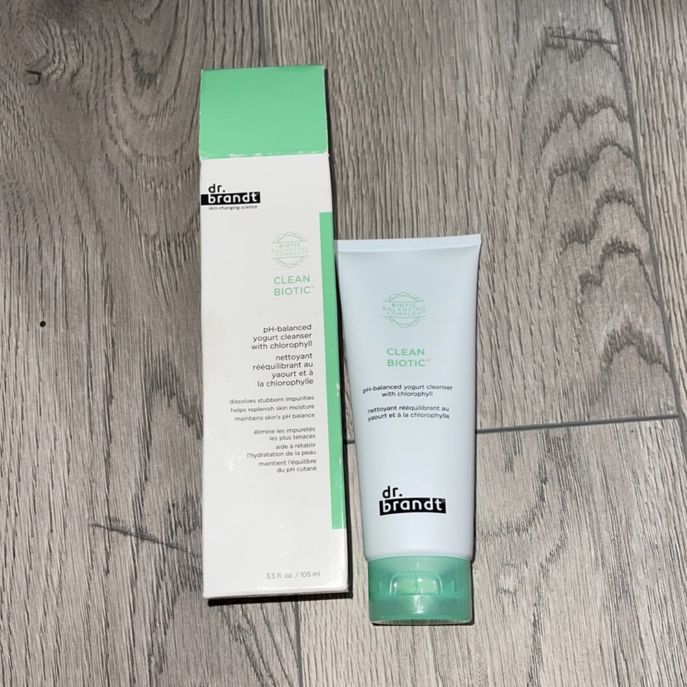 Dr. Brandt Clean Biotic!